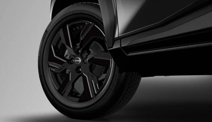 Magnite Dark Armour, la nueva y exclusiva versión del SUV más barato de Nissan