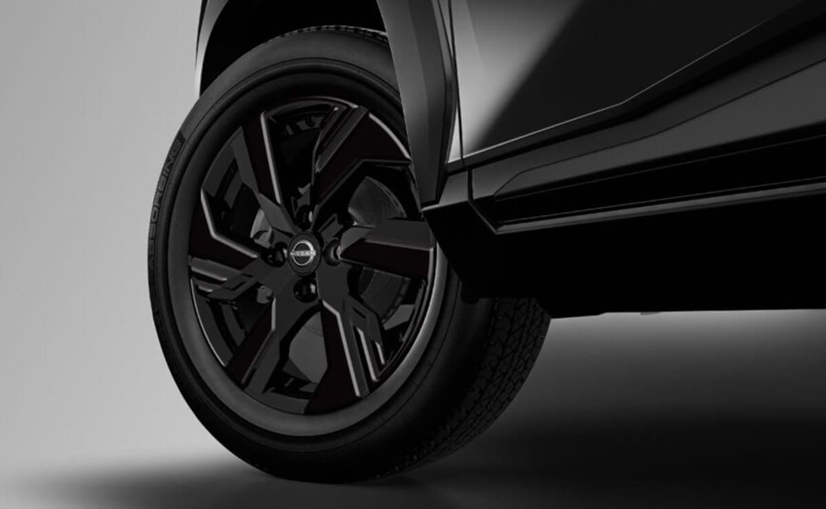 Por debajo de Kicks y a buen precio: Nissan lanzó una nueva versión de su SUV más barato 1 Magnite Dark Armour, la nueva y exclusiva versión del SUV más barato de Nissan
