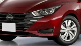 Nissan V Drive 2026 teaser 1