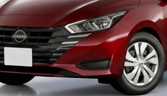 Nissan V Drive 2026 teaser 1