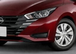 Nissan V Drive 2026 teaser