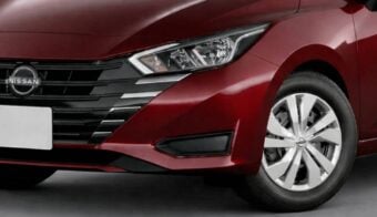 Nissan V Drive 2026 teaser