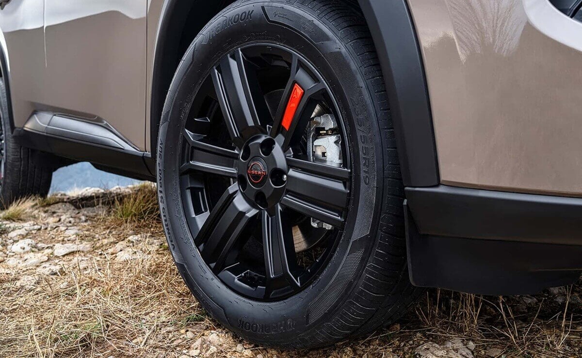 Nuevo Nissan X-Trail