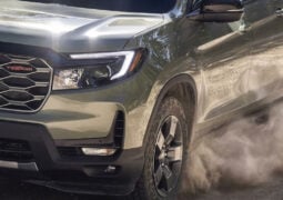 La renovación de la Honda Ridgeline, la pick up mediana