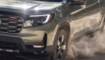 La renovación de la Honda Ridgeline, la pick up mediana