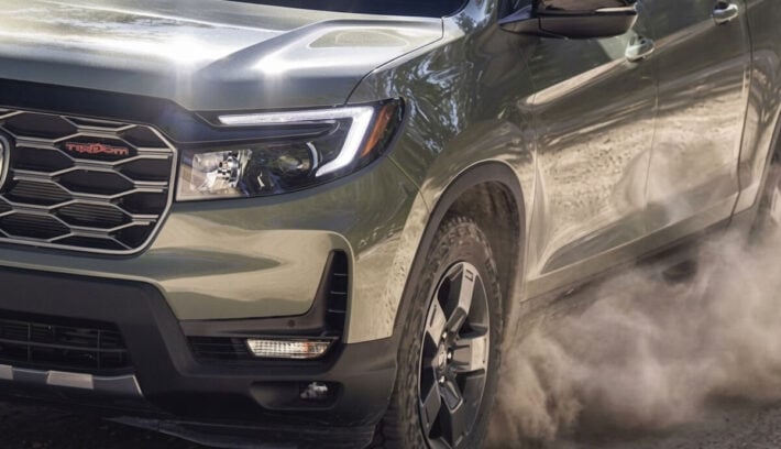 La renovación de la Honda Ridgeline, la pick up mediana