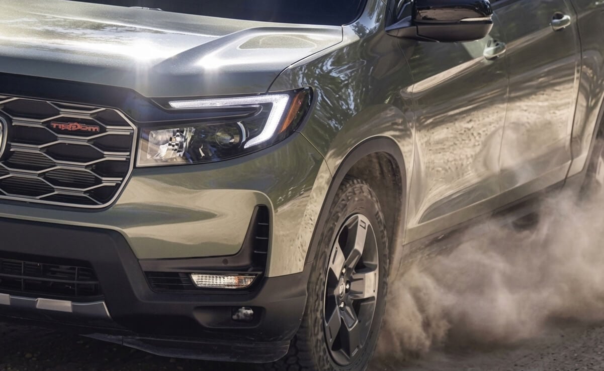 La renovación de la Honda Ridgeline, la pick up mediana