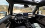 Jeep Renegade 2027 - Interior
