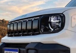 Nueva Jeep Renegade 2027 teaser