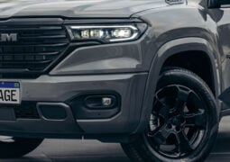 RAM Rampage 2027 y los cambios de la pick up