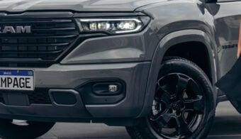 RAM Rampage 2027 y los cambios de la pick up