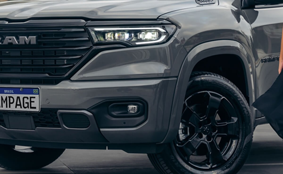 RAM Rampage 2027 y los cambios de la pick up