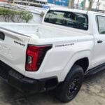 Así es el nuevo 4x4 compacto de Toyota con chasis, motor naftero y precio de Hilux 2 Imagen relacionada