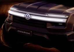 Nueva Volkswagen Amarok 2027 1