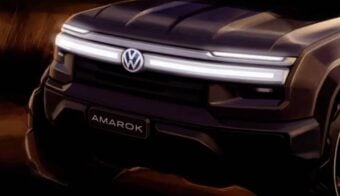 Nueva Volkswagen Amarok 2027 1