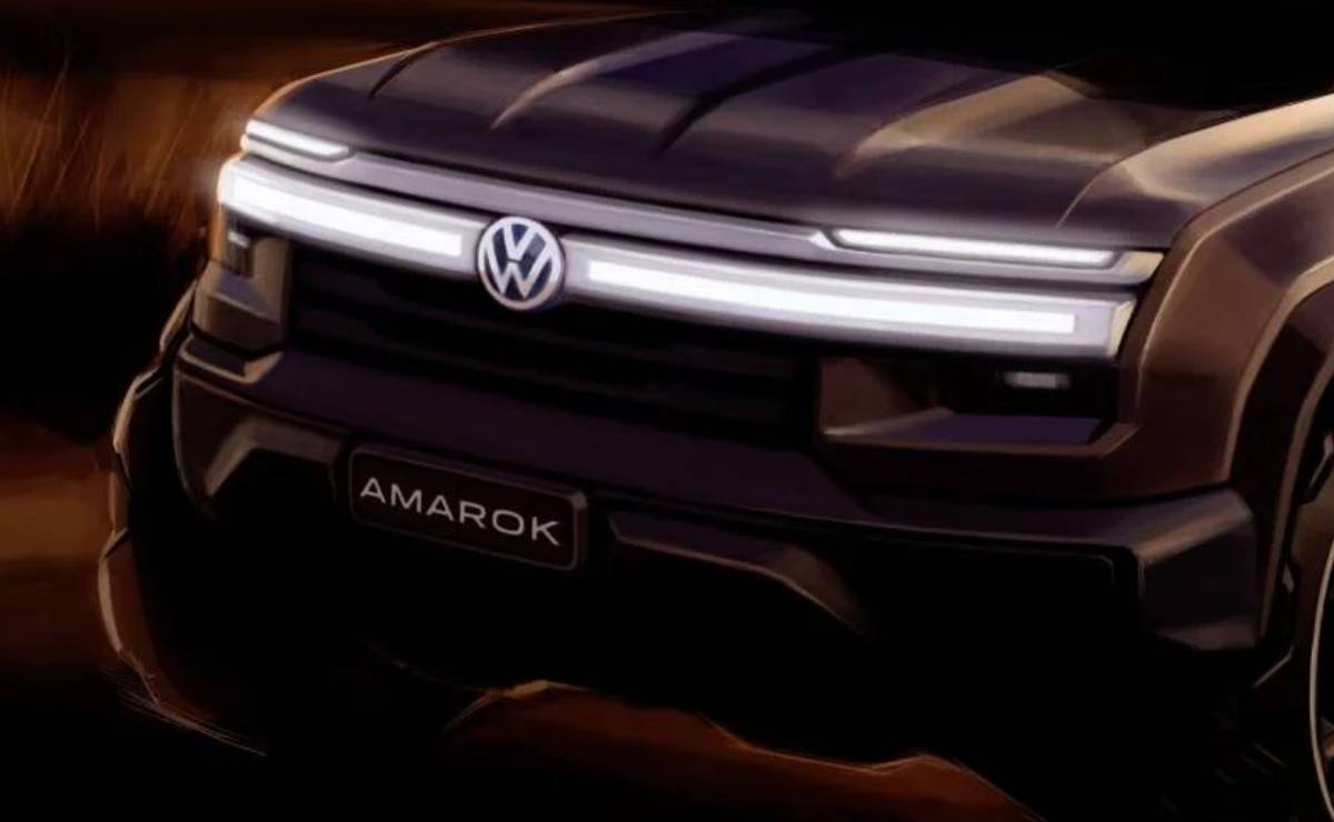 Nueva Volkswagen Amarok 2027: cómo será la pick up que promete más de 470 CV y un salto en tecnología 1 Nueva Volkswagen Amarok 2027 1