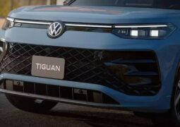 Nueva Volkswagen Tiguan trompa