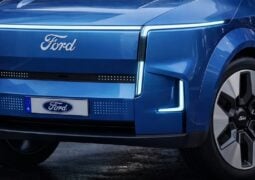 Nueva pick up de Ford 1