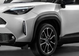 Nuevo Toyota Yaris Cross 4x4