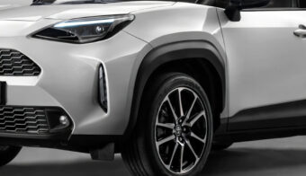 Nuevo Toyota Yaris Cross 4x4