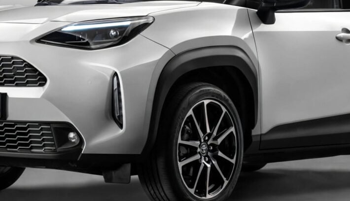 Nuevo Toyota Yaris Cross 4x4