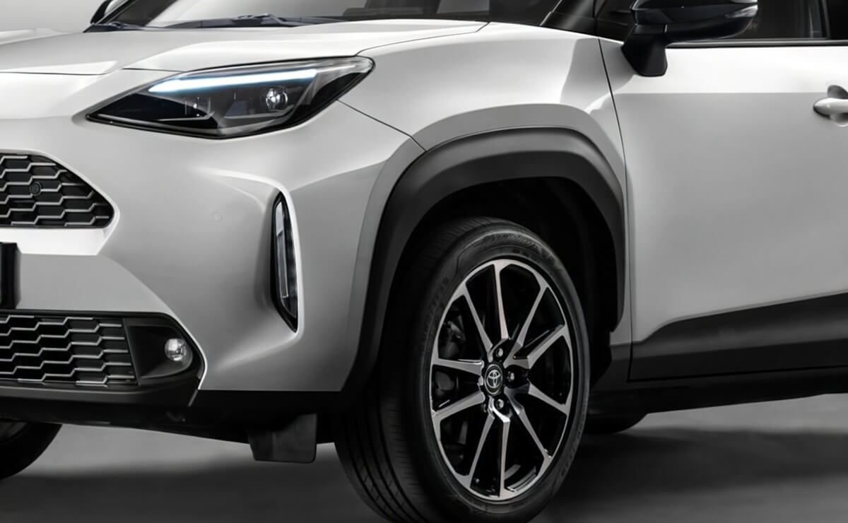 Nuevo Toyota Yaris Cross 4x4