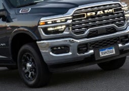 RAM y la renovación de las pick ups 2500 y 3500