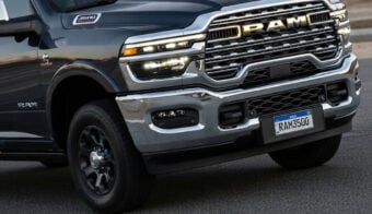 RAM y la renovación de las pick ups 2500 y 3500