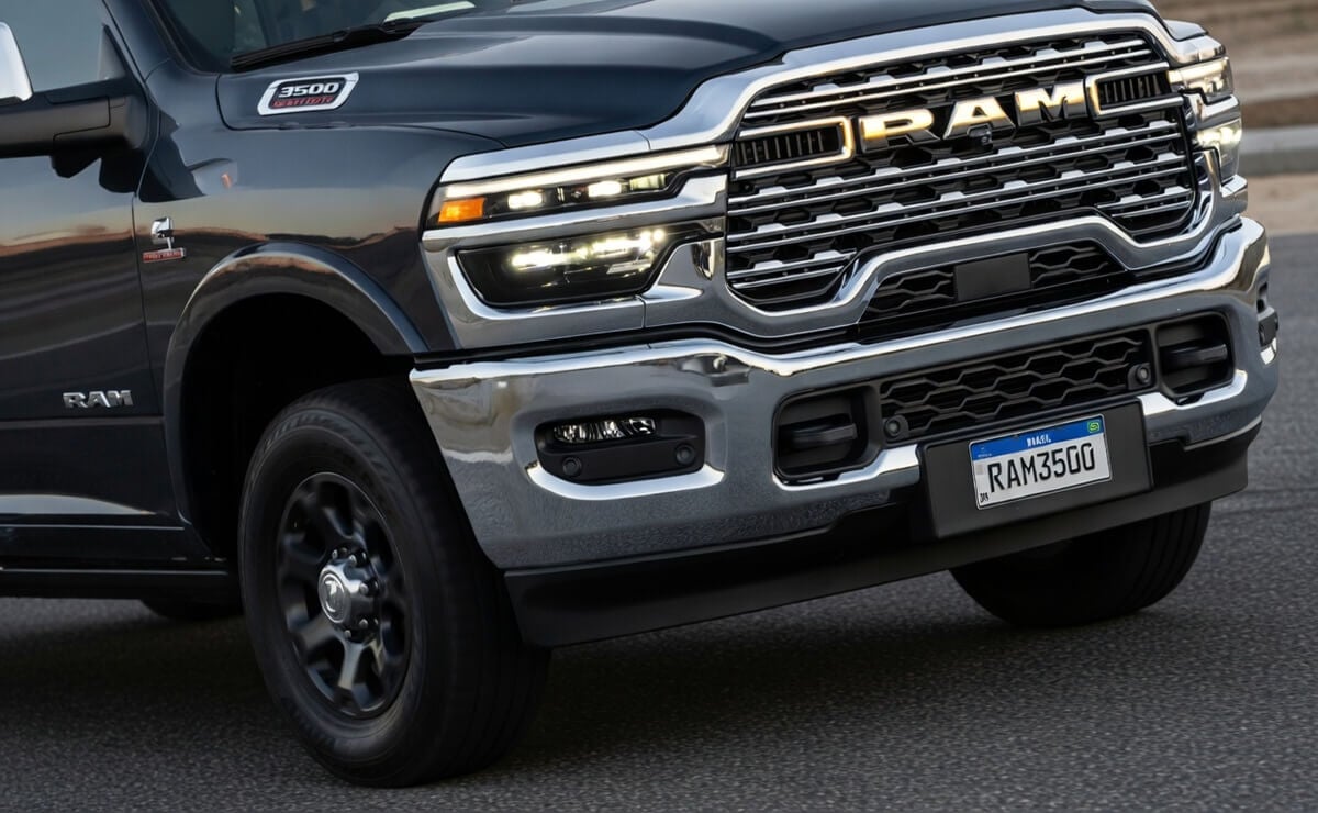 RAM no para de crecer: así son las nuevas 2500 y 3500, su pick ups superiores 1 RAM y la renovación de las pick ups 2500 y 3500