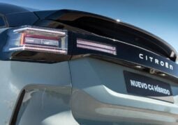 Nuevo Citroen C4 lanzamiento cola