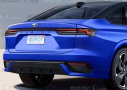 Nuevo Ford sedan accesible teaser