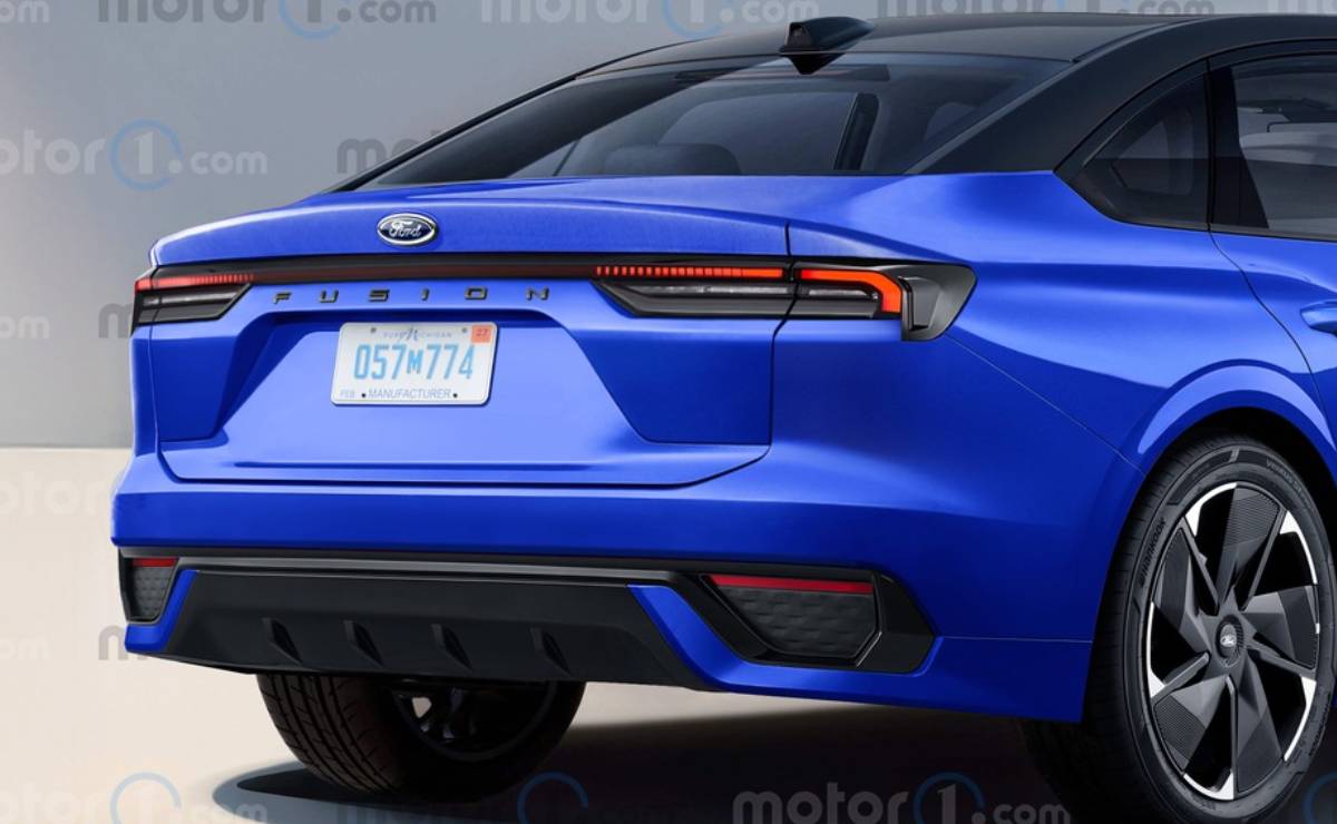 Nuevo Ford sedan accesible teaser