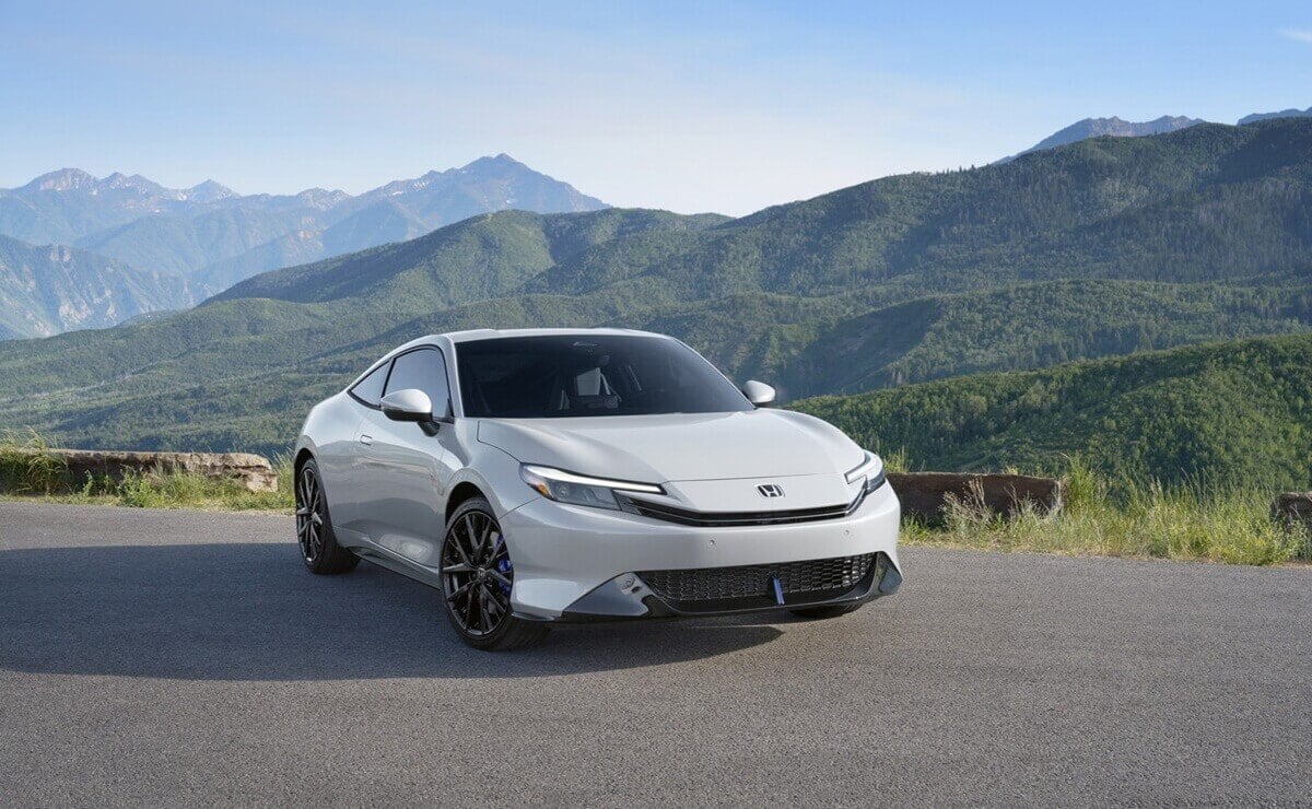 Honda lanzó un renovado modelo con motor de Civic que cuesta como un BMW: ¿vale la pena? 3 Nuevo Honda Prelude