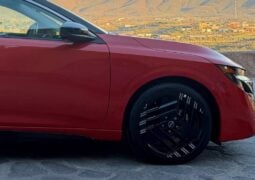 Nuevo Nissan Sentra perfil 3