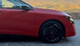 Nuevo Nissan Sentra perfil 3