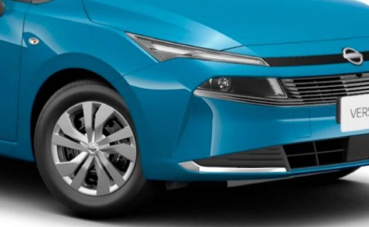 Nuevo Nissan Versa version mas barata