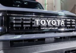 Nuevo Toyota Land Cruiser FJ Meridian teaser