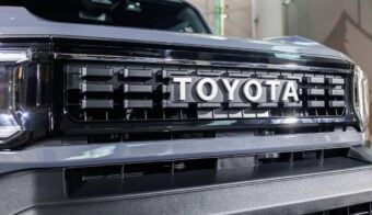 Nuevo Toyota Land Cruiser FJ Meridian teaser