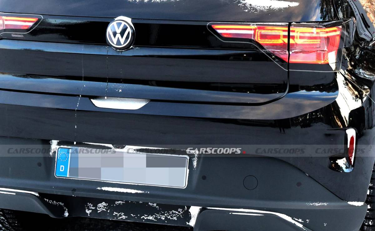 Nuevo Volkswagen Polo teaser