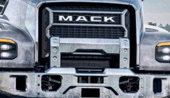 Mack y sus innovadores camiones
