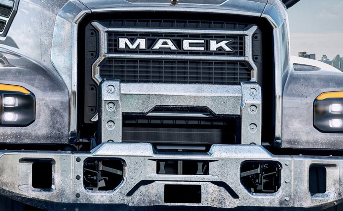 Los nuevos camiones que son apto para todo: ¿a qué marca pertenecen y cómo se diferencian? 1 Mack y sus innovadores camiones