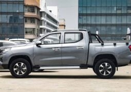 Pick up Changan Kaicheng F70 perfil