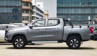 Pick up Changan Kaicheng F70 perfil