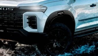 Pick up Maxus T60 Max lanzamiento teaser