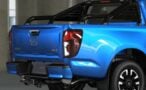Mazda BT-50 Thunder caja de carga