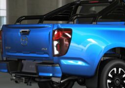 Pick up Mazda BT 50 Thunder caja