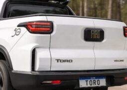 Fiat Toro 2027