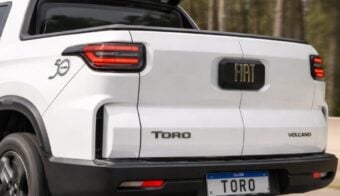 Fiat Toro 2027