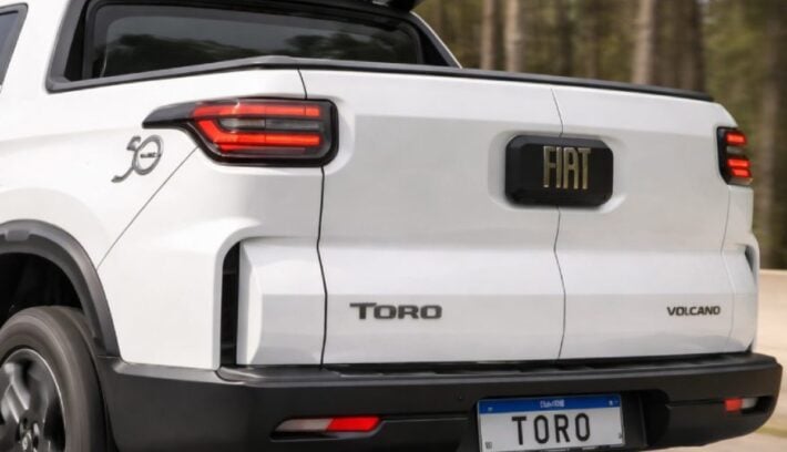 Fiat Toro 2027