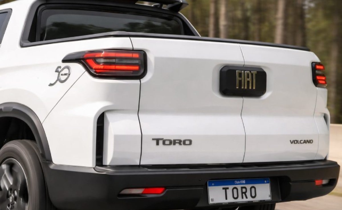 Fiat Toro 2027